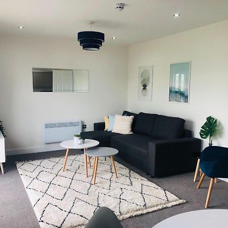 1 And 2 Bedroom Shield House Apartments Sheffield Centre Zewnętrze zdjęcie