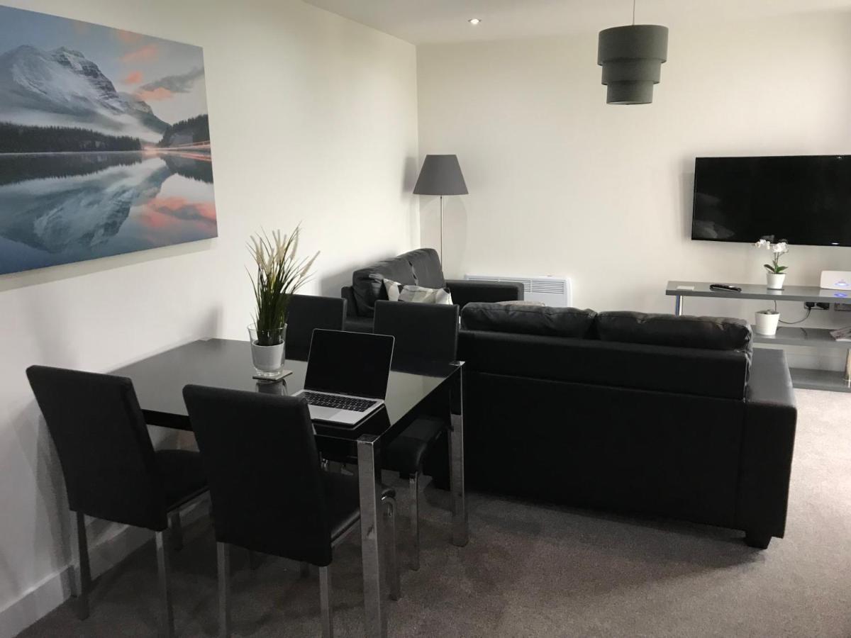 1 And 2 Bedroom Shield House Apartments Sheffield Centre Zewnętrze zdjęcie
