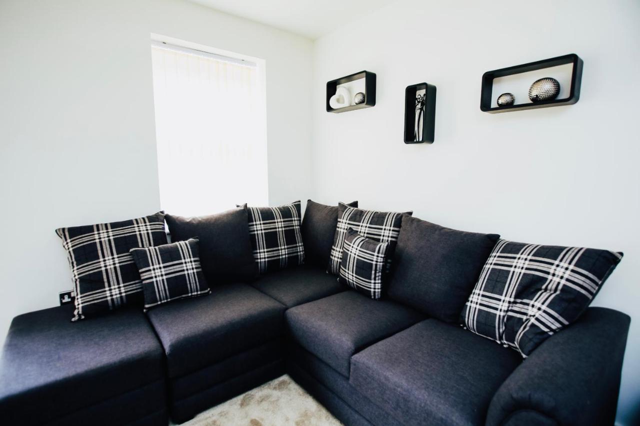 1 And 2 Bedroom Shield House Apartments Sheffield Centre Zewnętrze zdjęcie