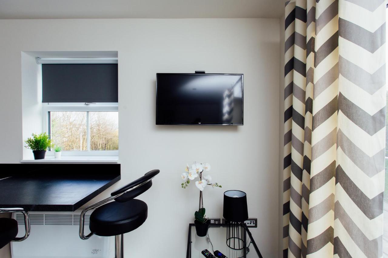 1 And 2 Bedroom Shield House Apartments Sheffield Centre Zewnętrze zdjęcie