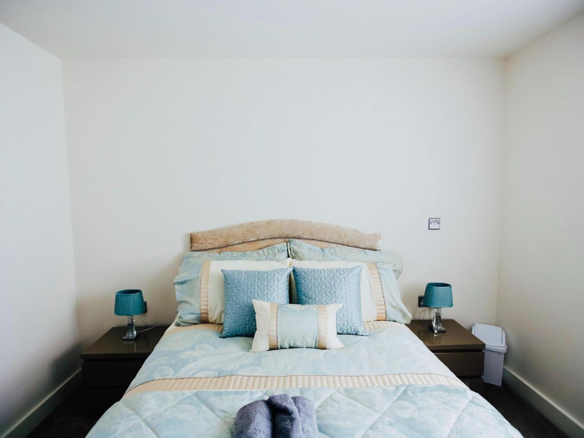 1 And 2 Bedroom Shield House Apartments Sheffield Centre Zewnętrze zdjęcie