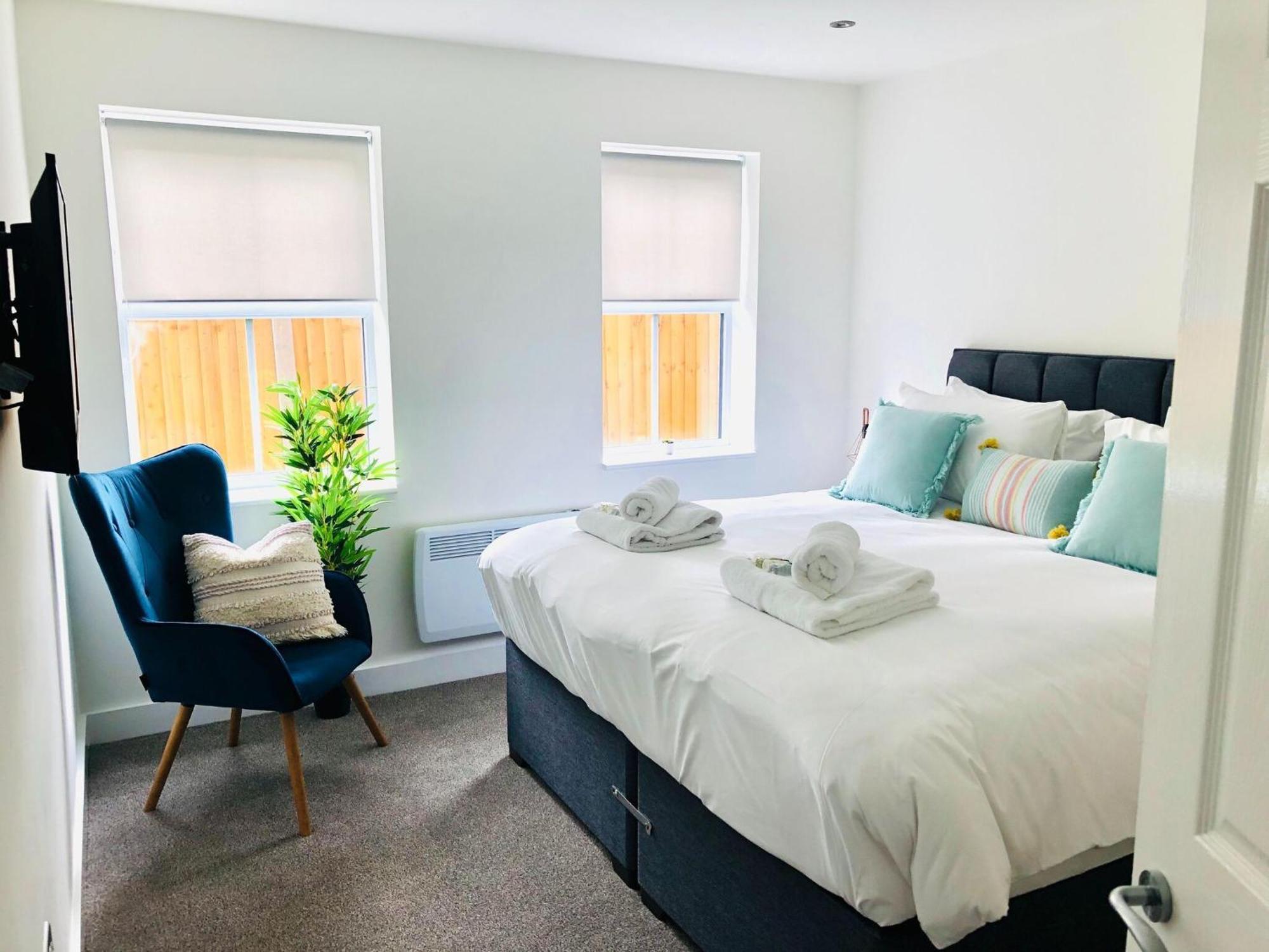 1 And 2 Bedroom Shield House Apartments Sheffield Centre Zewnętrze zdjęcie