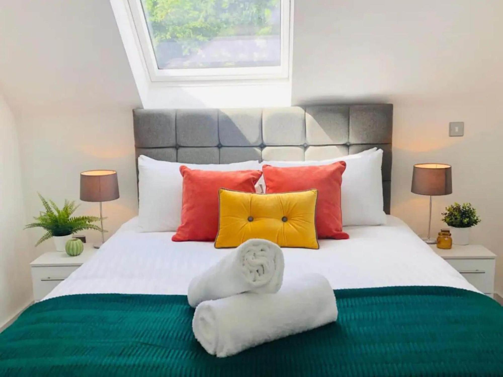 1 And 2 Bedroom Shield House Apartments Sheffield Centre Zewnętrze zdjęcie