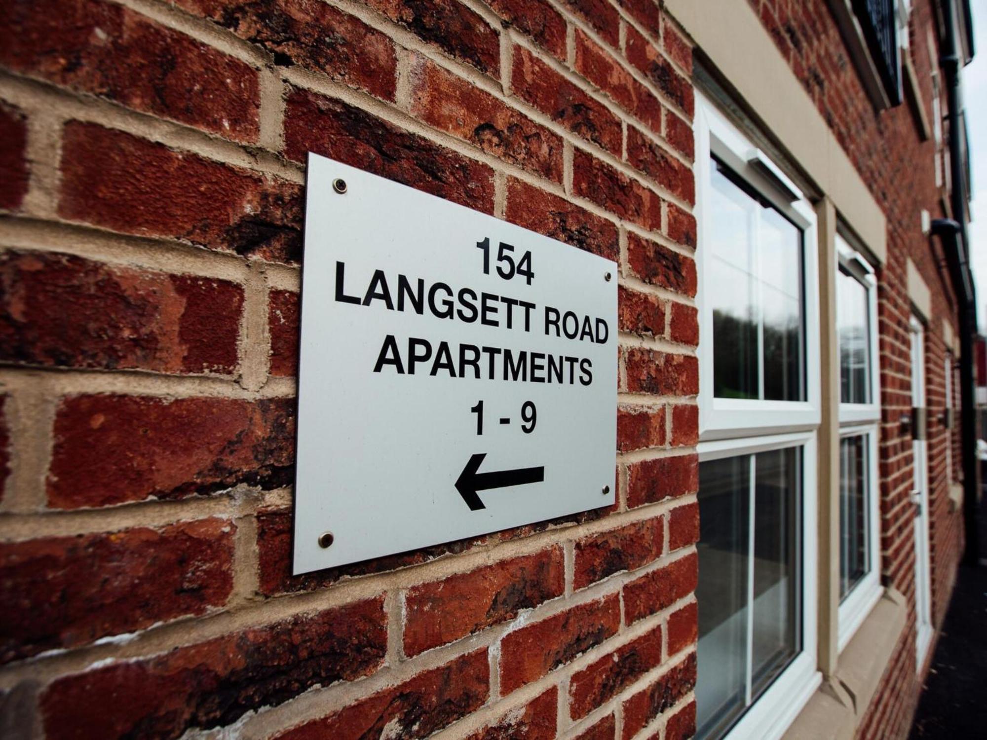 1 And 2 Bedroom Shield House Apartments Sheffield Centre Zewnętrze zdjęcie