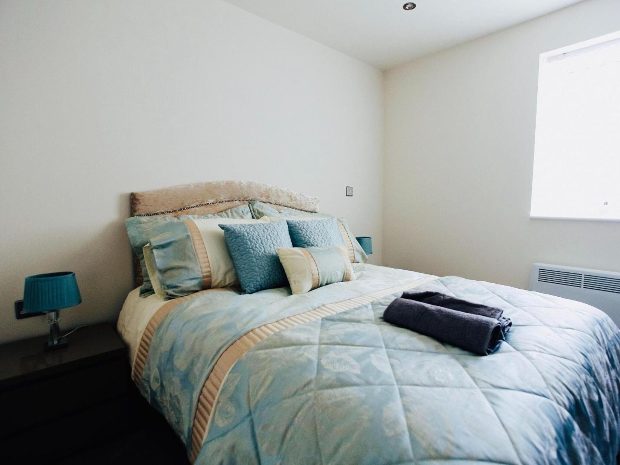 1 And 2 Bedroom Shield House Apartments Sheffield Centre Zewnętrze zdjęcie
