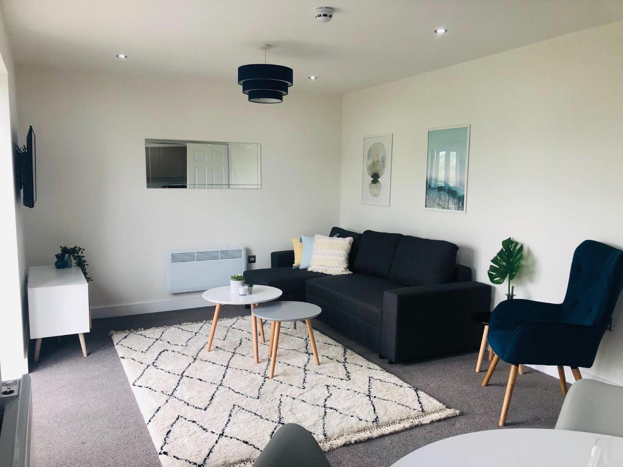 1 And 2 Bedroom Shield House Apartments Sheffield Centre Zewnętrze zdjęcie