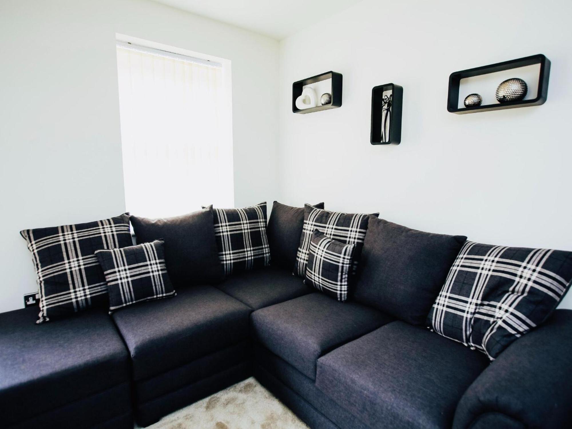 1 And 2 Bedroom Shield House Apartments Sheffield Centre Zewnętrze zdjęcie