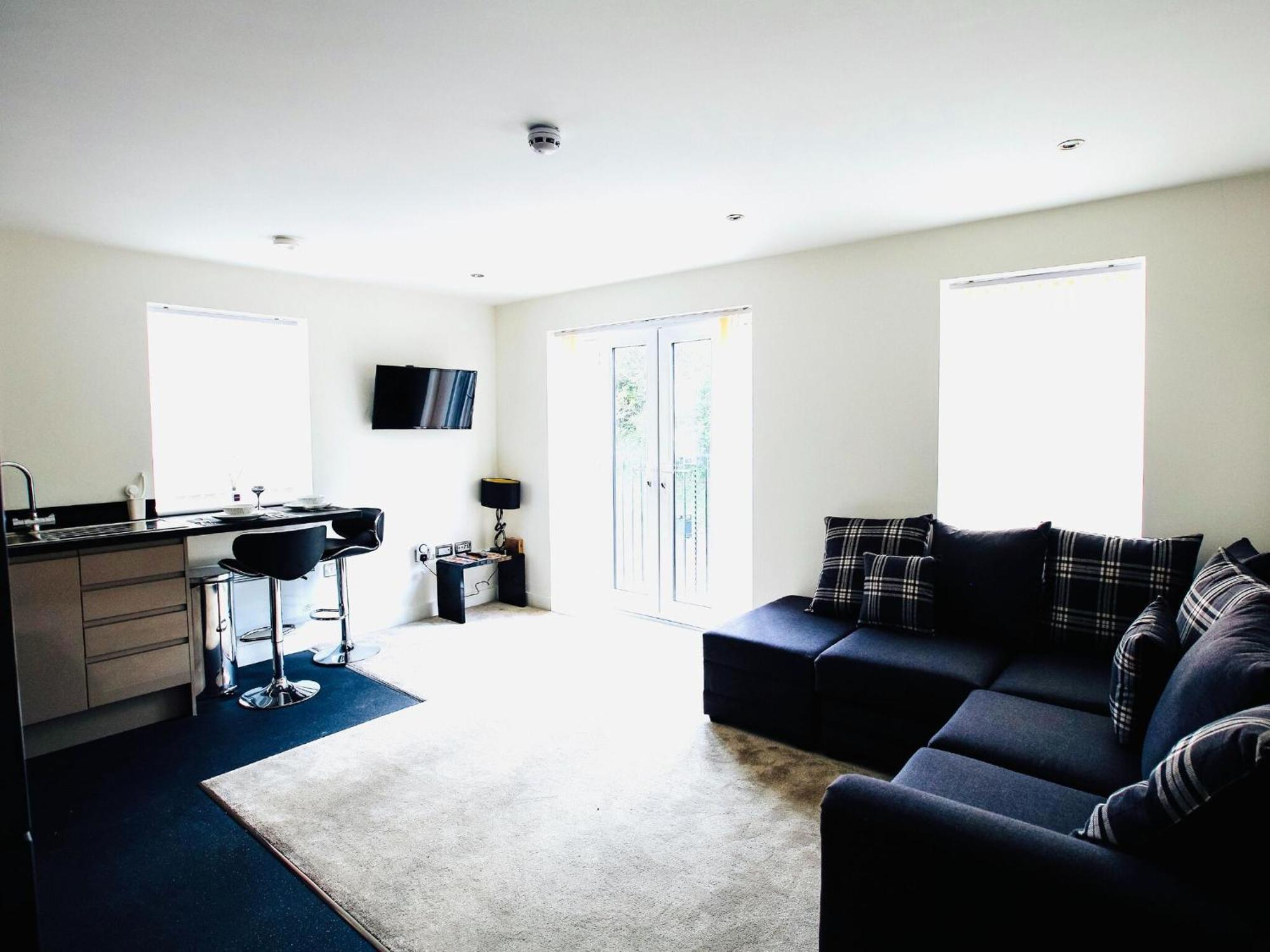 1 And 2 Bedroom Shield House Apartments Sheffield Centre Zewnętrze zdjęcie