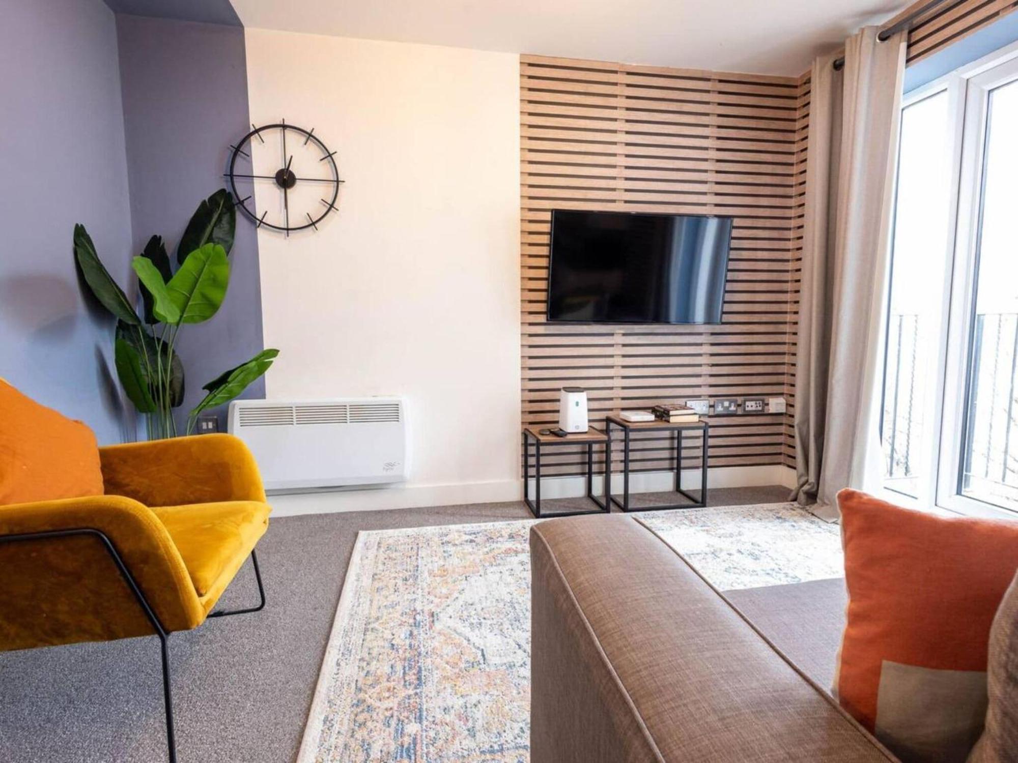 1 And 2 Bedroom Shield House Apartments Sheffield Centre Zewnętrze zdjęcie