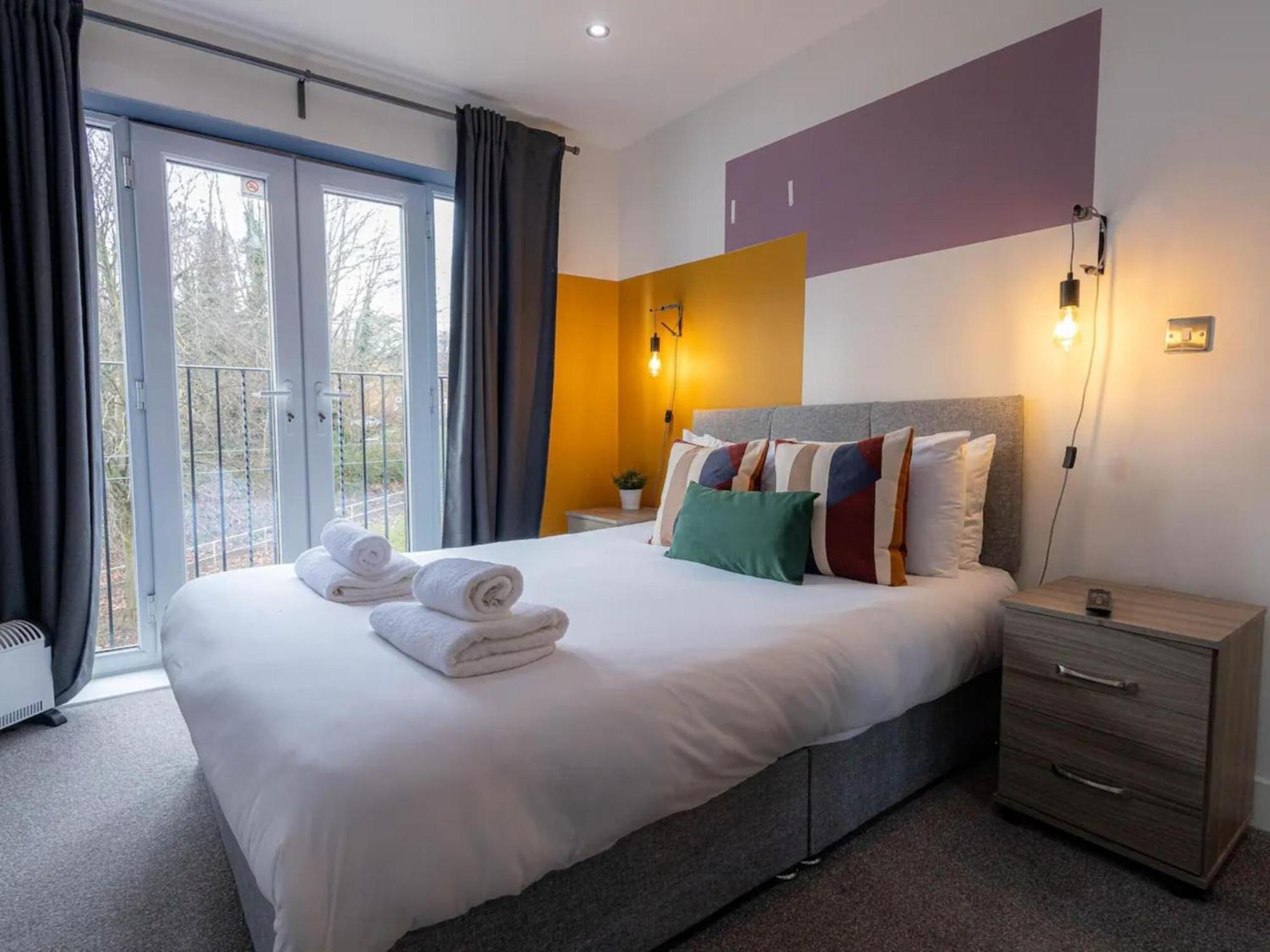 1 And 2 Bedroom Shield House Apartments Sheffield Centre Zewnętrze zdjęcie