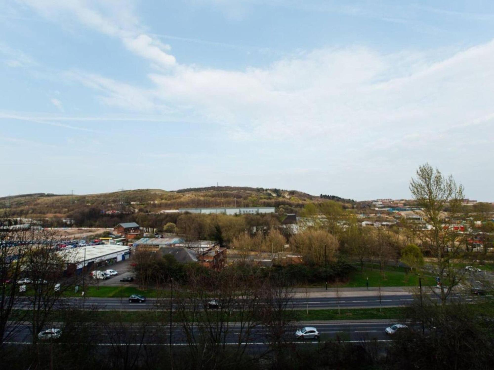 1 And 2 Bedroom Shield House Apartments Sheffield Centre Zewnętrze zdjęcie