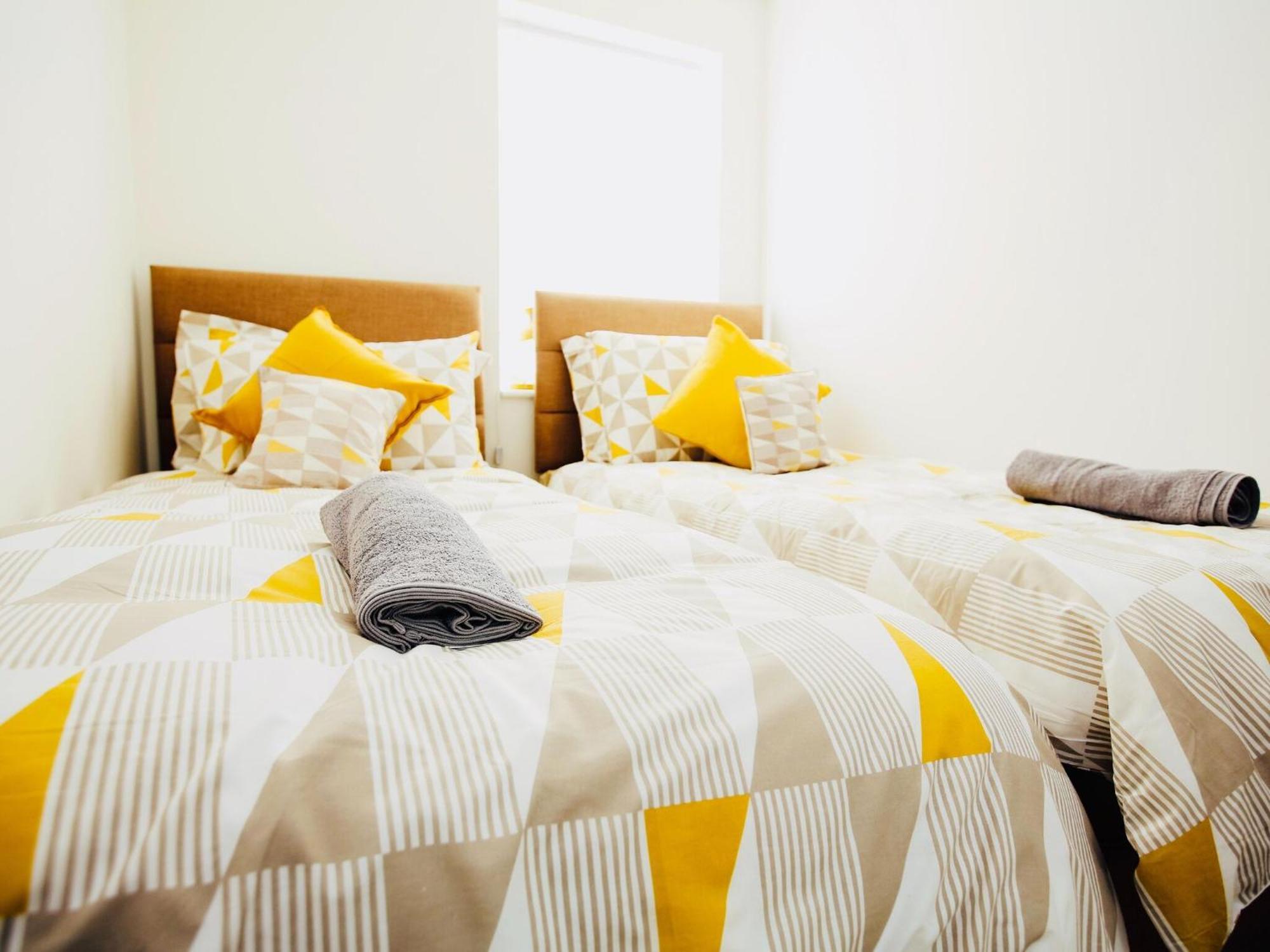 1 And 2 Bedroom Shield House Apartments Sheffield Centre Zewnętrze zdjęcie