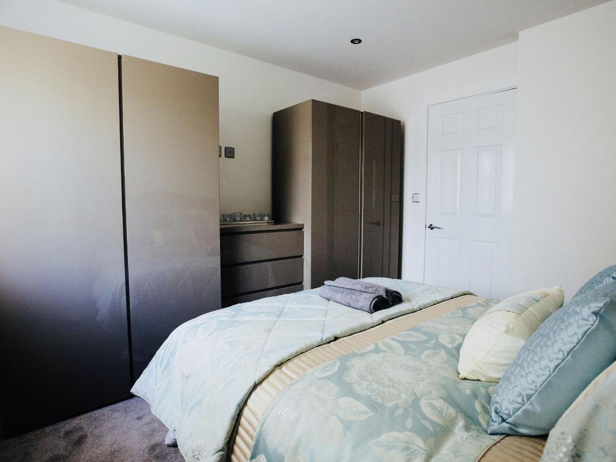1 And 2 Bedroom Shield House Apartments Sheffield Centre Zewnętrze zdjęcie