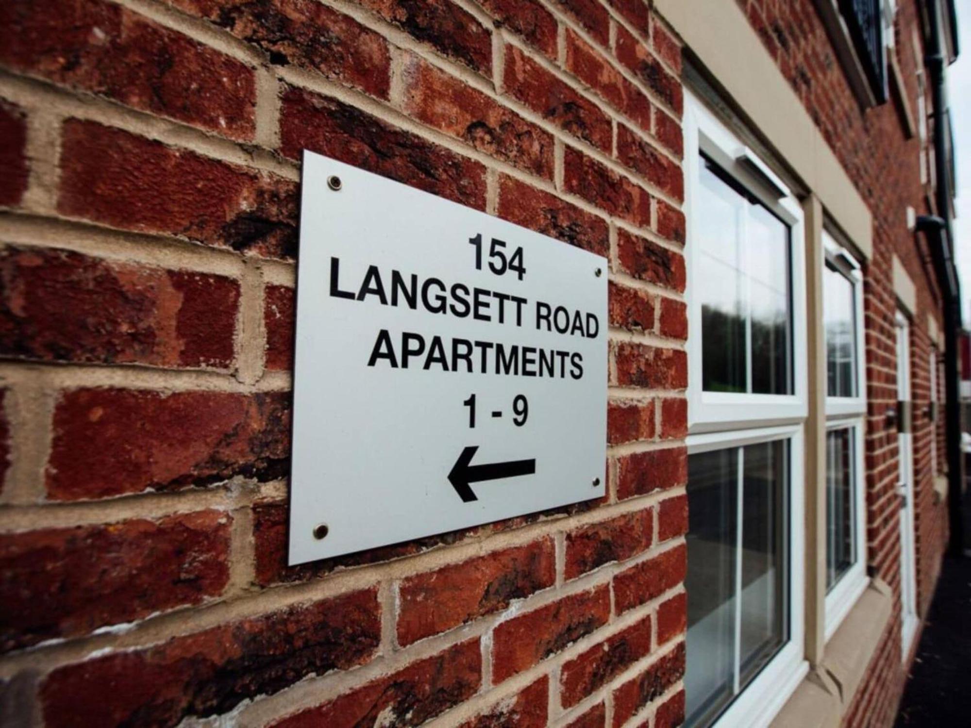 1 And 2 Bedroom Shield House Apartments Sheffield Centre Zewnętrze zdjęcie