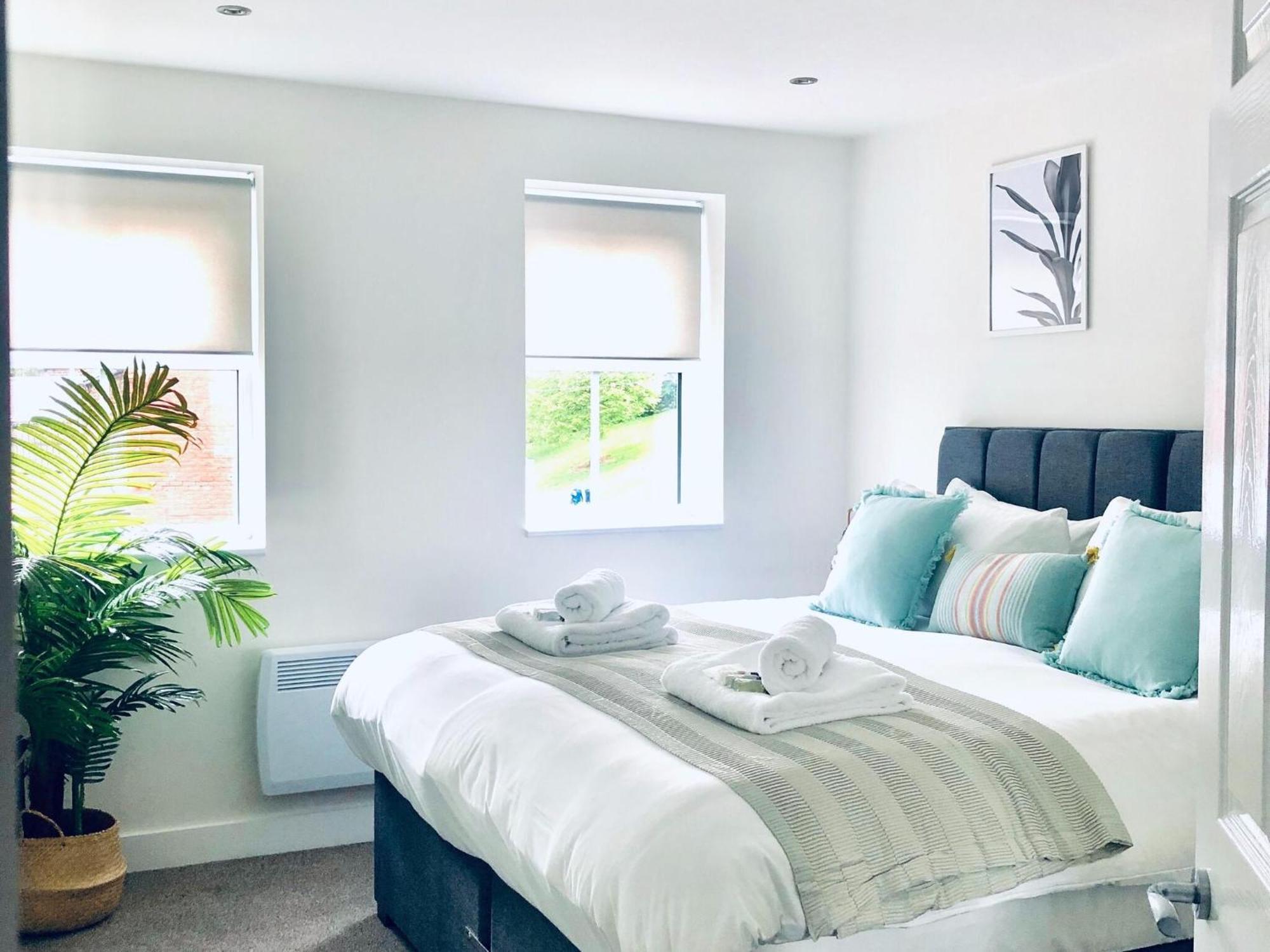 1 And 2 Bedroom Shield House Apartments Sheffield Centre Zewnętrze zdjęcie