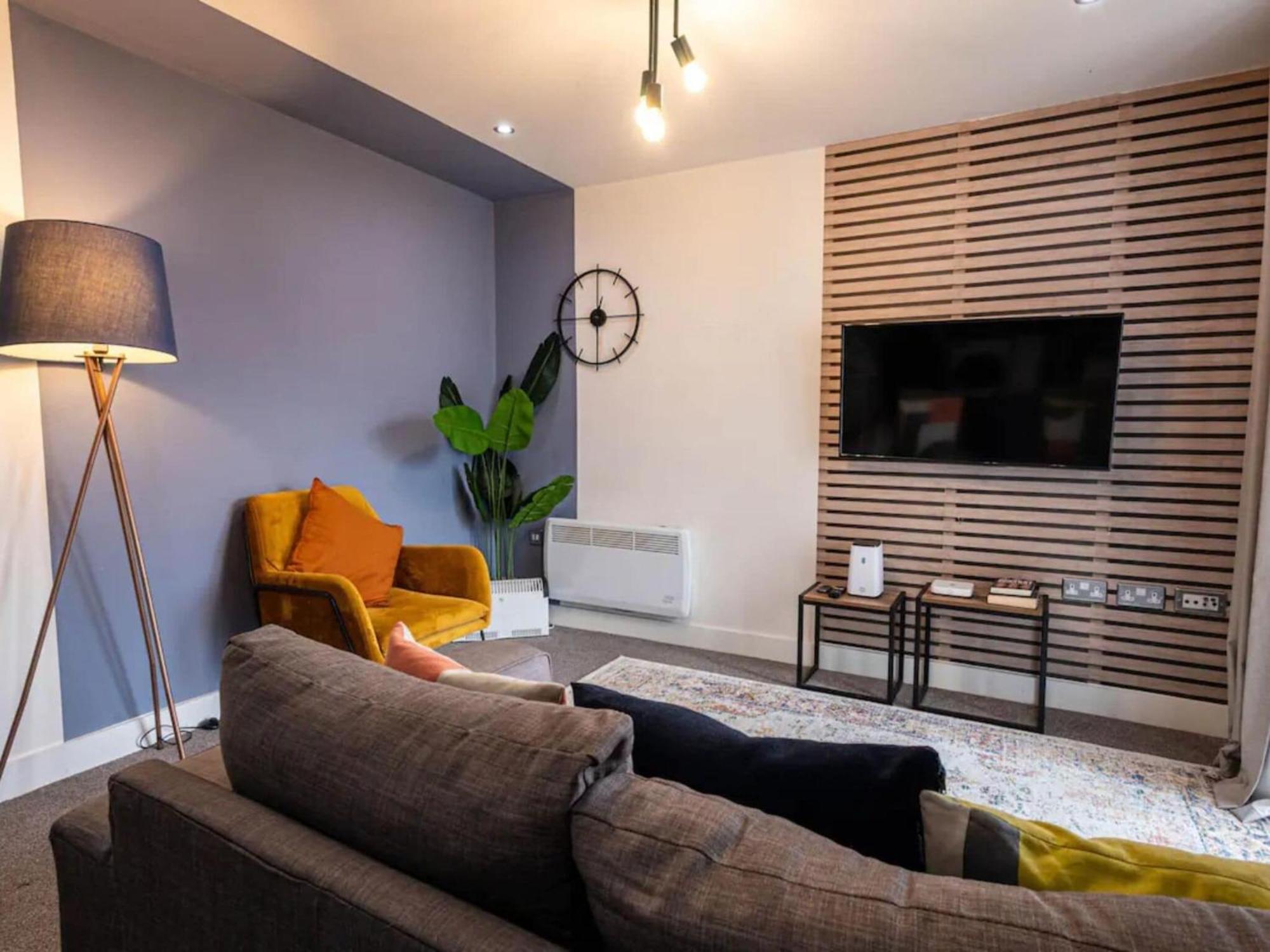 1 And 2 Bedroom Shield House Apartments Sheffield Centre Zewnętrze zdjęcie